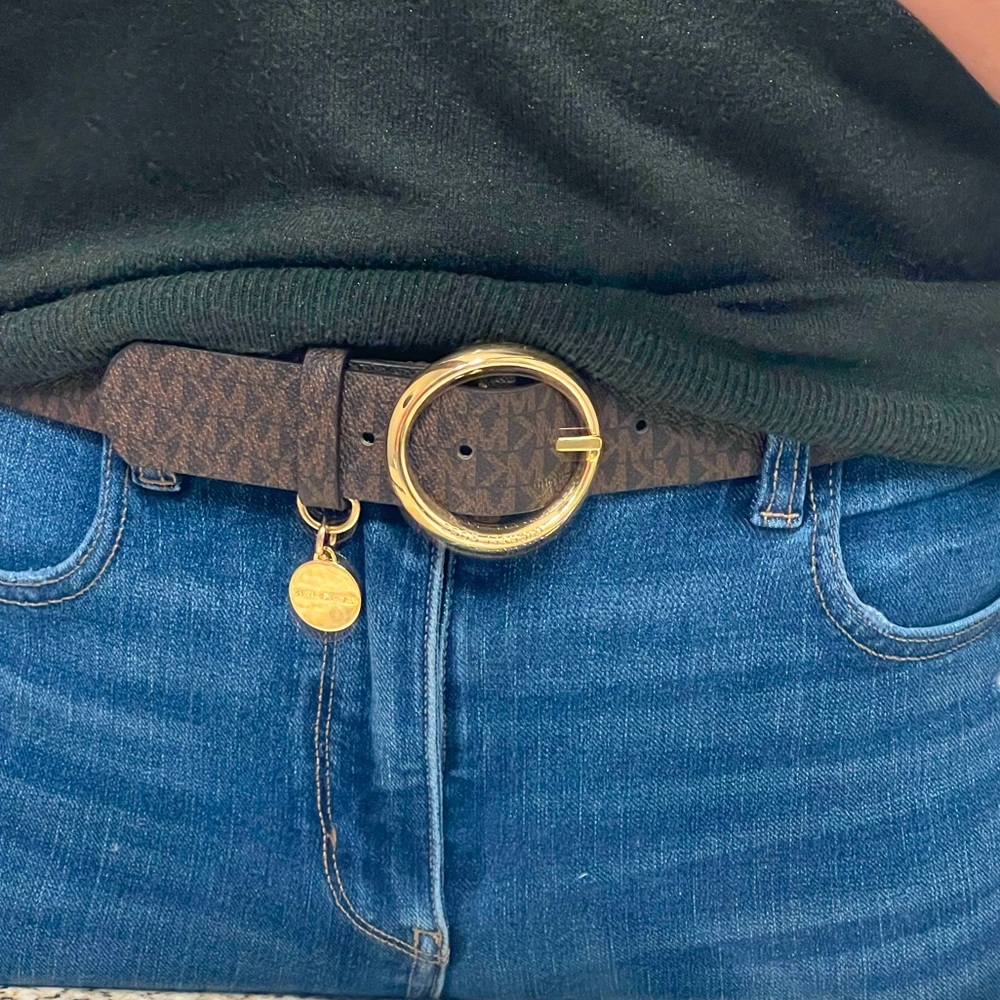 Michael kors belt